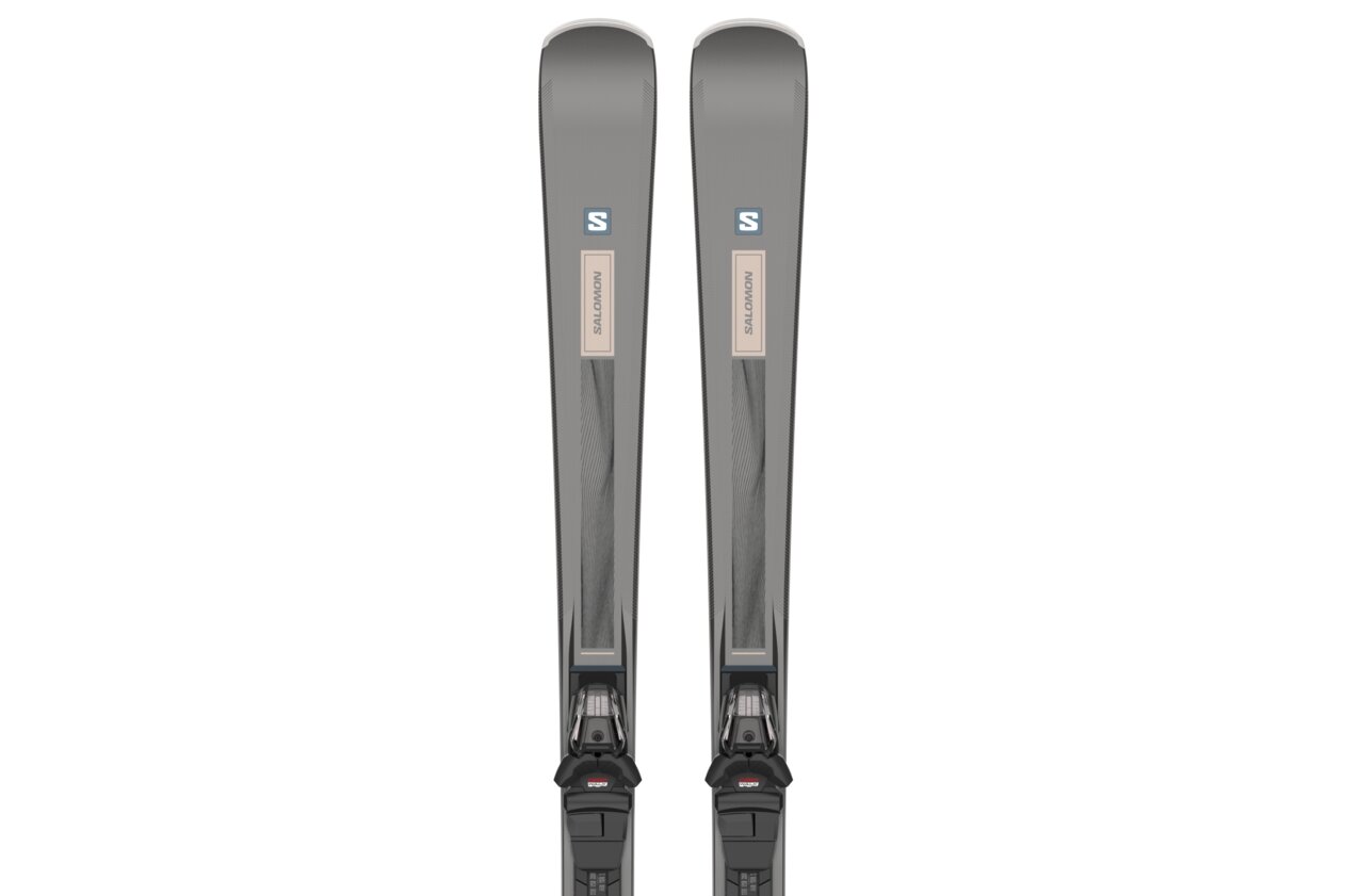 Skirental - Alpine skiing Salomon S/MAX W X7 Ti + M10